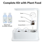 Yescom 40 Home Hydroponics Grow Lights 3 Seed Pods