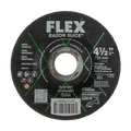 FLEX FA301001 RAZOR SLICE 4.5" x 0.024" x 7/8" Ultra-thin Cut-Off Disc Type 27
