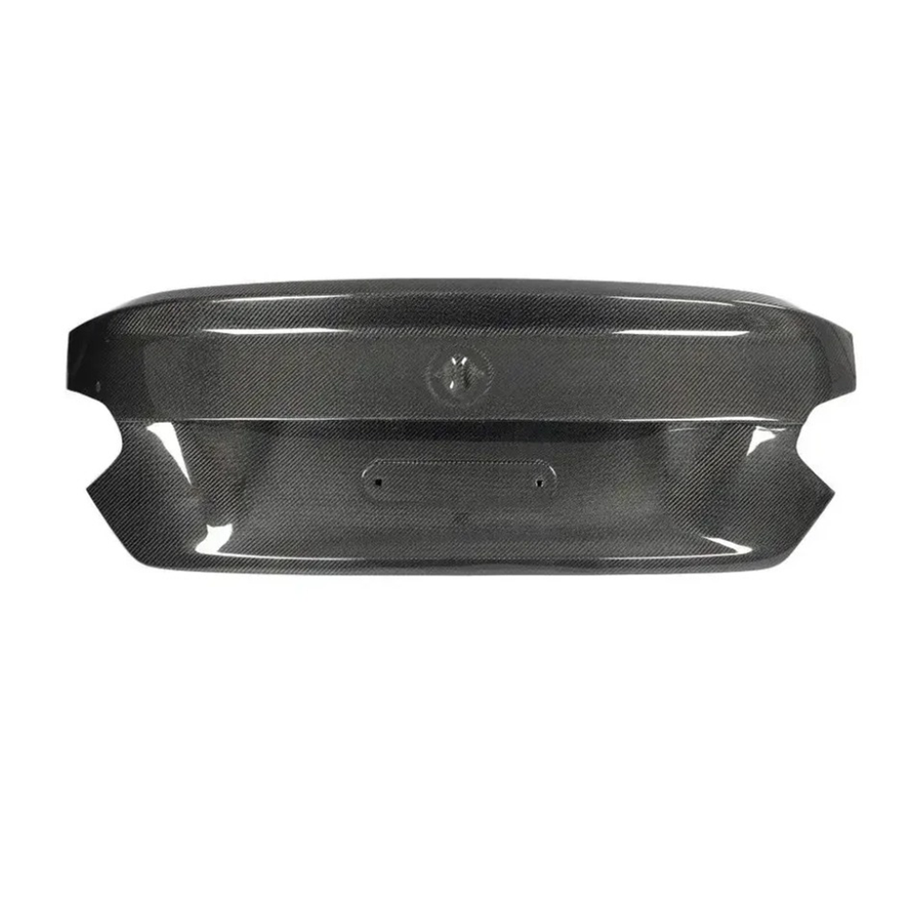 Carbon Fiber Rear OEM Style Trunk for BMW G87 M2 G42 2 Series