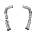 Catless Exhaust Downpipes for BMW M5 G90 G99 S68