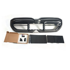 Dry Carbon Fiber Front Grille for BMW G90 M5 G60 G61 M60