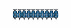 BOSCH NB-063 5/8 In. Collated Concrete Nails