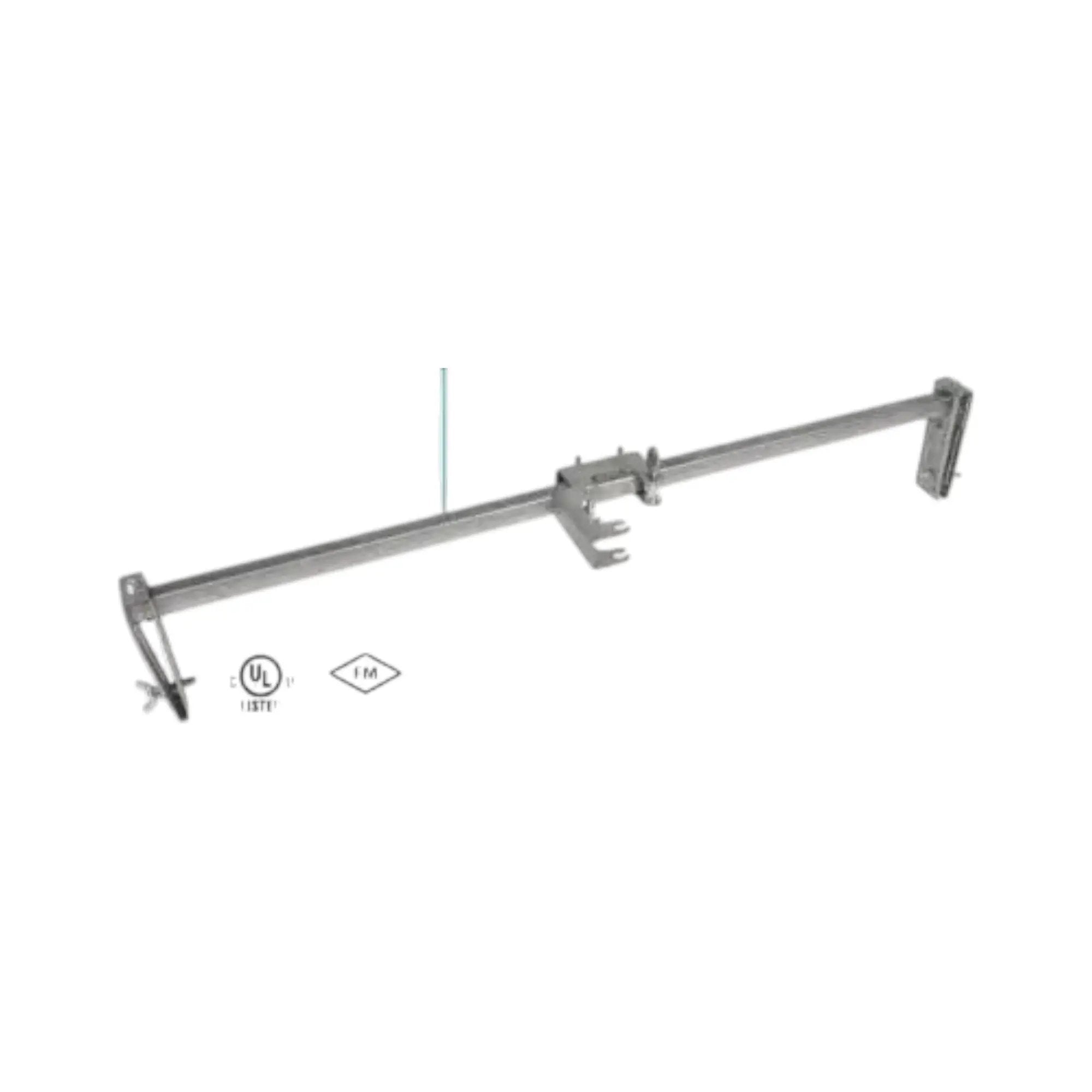 24" Sprinkflex Mounting Bracket for Fire Systems