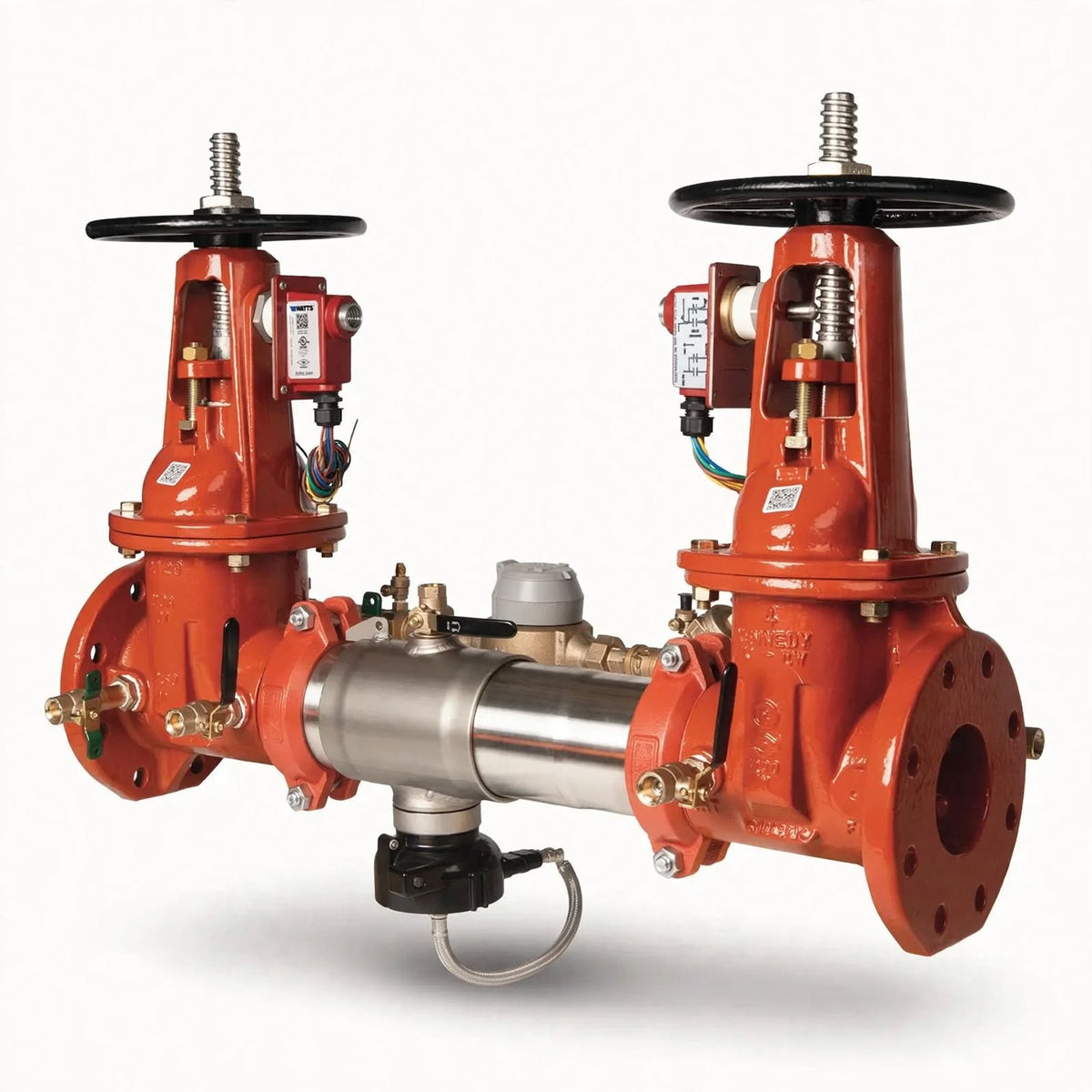 2.5-4" First Check C200 C300 Ark Fire Safety Device