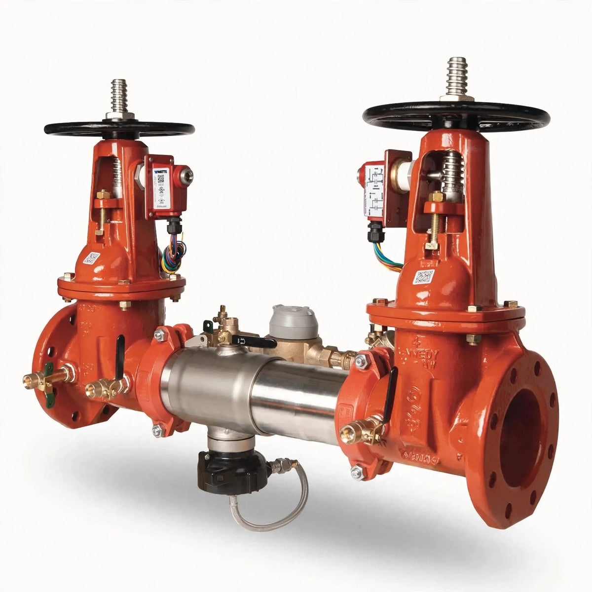 2.5-4" First Check C200 C300 Ark Fire Safety Device