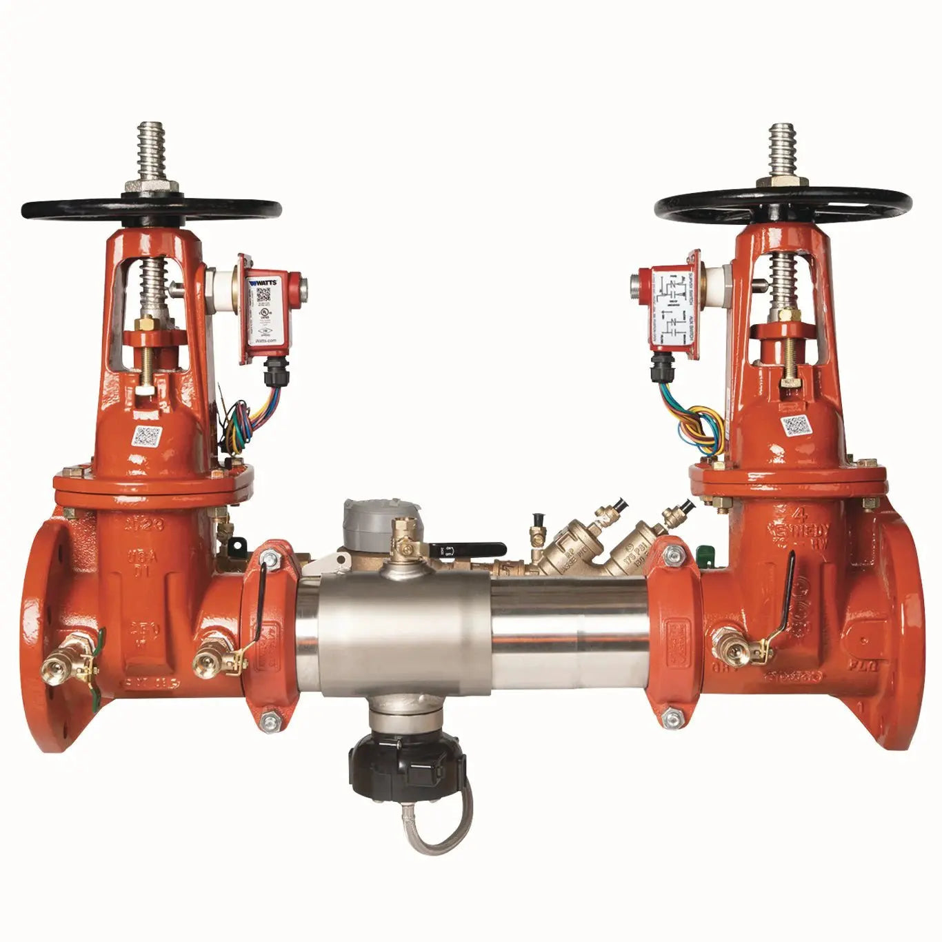 2.5-4" First Check C200 C300 Ark Fire Safety Device