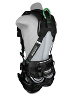 Frontline 250CTB Elite Construction Harness Aluminum Hardware and Suspension Trauma Straps S