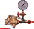 TESTanDRAIN 2511T Ball Valve for Fire Sprinkler System
