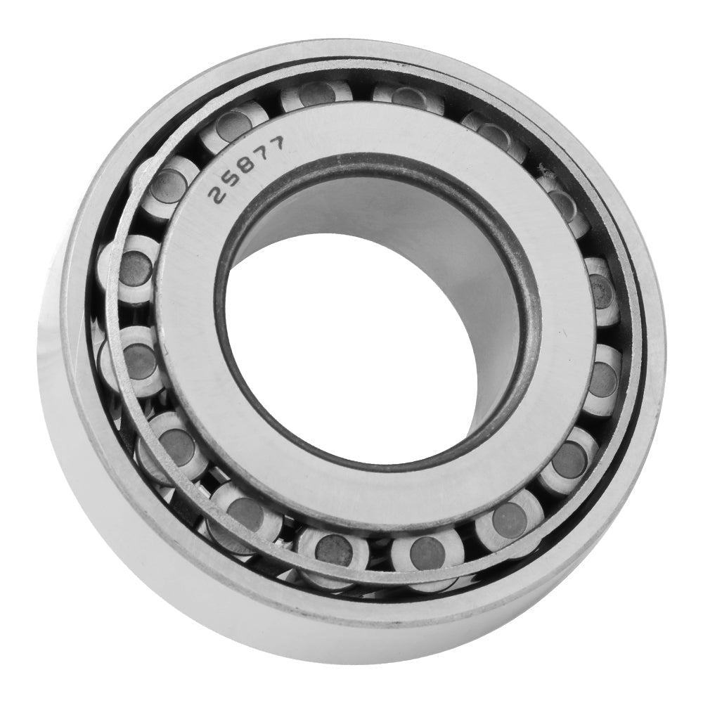 Cone: 25877 & Race: 25820 - Tapered Roller Bearing Set, 1.375 in Bore (ID)