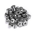 Yescom 30x 1/4" Angled Beveled Washers 30 Degree 316 Stainless Steel