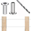 Yescom T316 Cable Railing Grommets for Level & Stair Posts 1/8"-3/16"