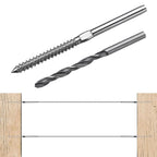 Yescom 1/8" Swage Lag Screws Left & Right T316 Stainless Steel 60ct.