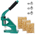 Yescom Grommets Tool Machine with #0 #2 #4 Dies 900ct.