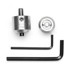 Yescom Hand Press Grommet Die Replacement - Choice of Size #0, #2, #4