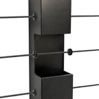 Yescom Rubber Cable Railing Grommets for Level & Stair Posts 1/8"-3/16" 60ct.