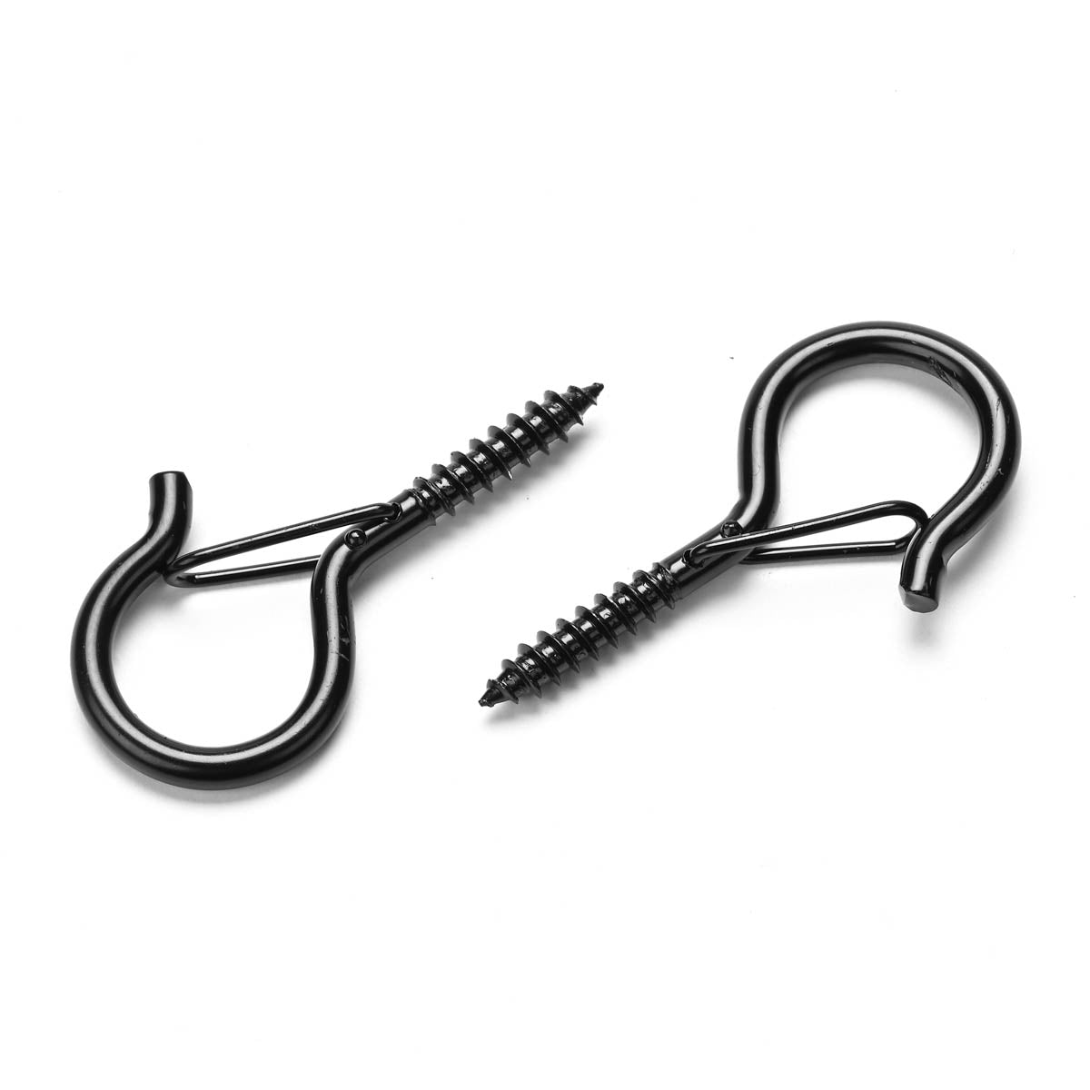 Yescom Q-Hanger Hooks with Safety Buckles 50ct. (+Wing Nut Driver)