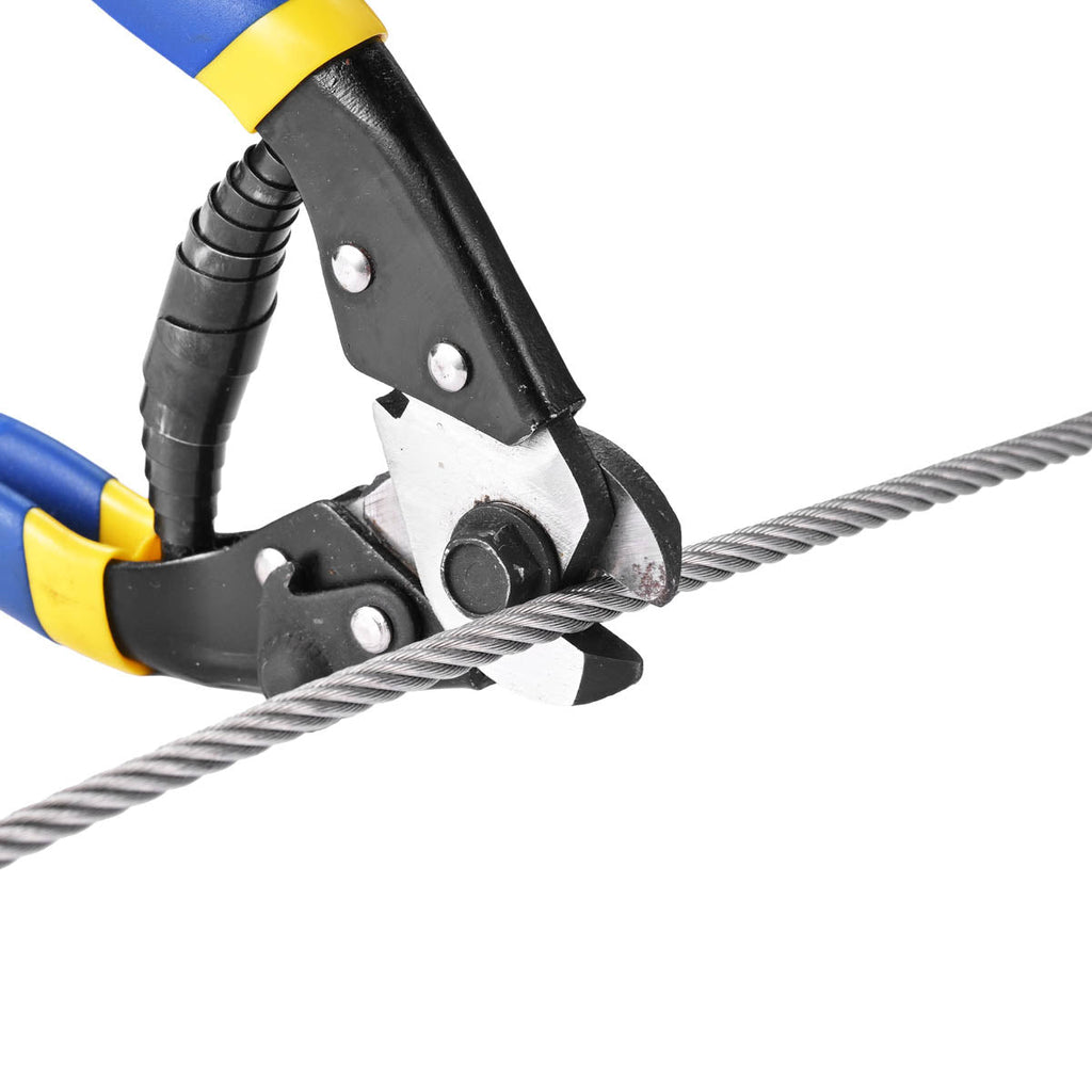 Yescom 4.8mm Wire Rope Type 316 Stainless Steel, 7x19, 3/16"x500'