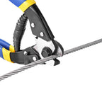 Yescom 4.8mm Wire Rope Type 316 Stainless Steel, 7x19, 3/16"x500'