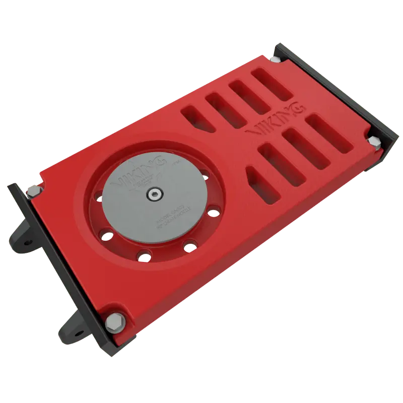 Viking Grate Nozzle Assembly & Detector FC for Fire Safety