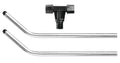 Traveling Sprinkler Arms and Twirl Housing Tee 26023