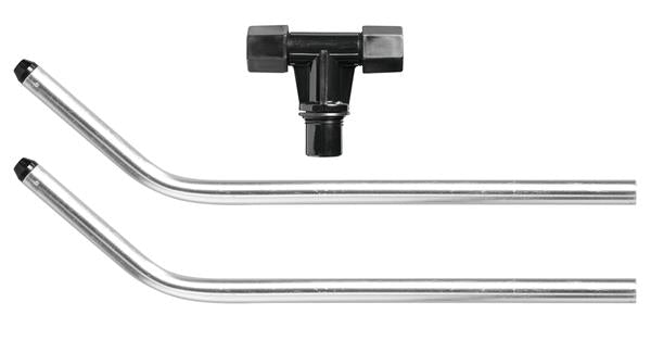 Traveling Sprinkler Arms and Twirl Housing Tee 26023
