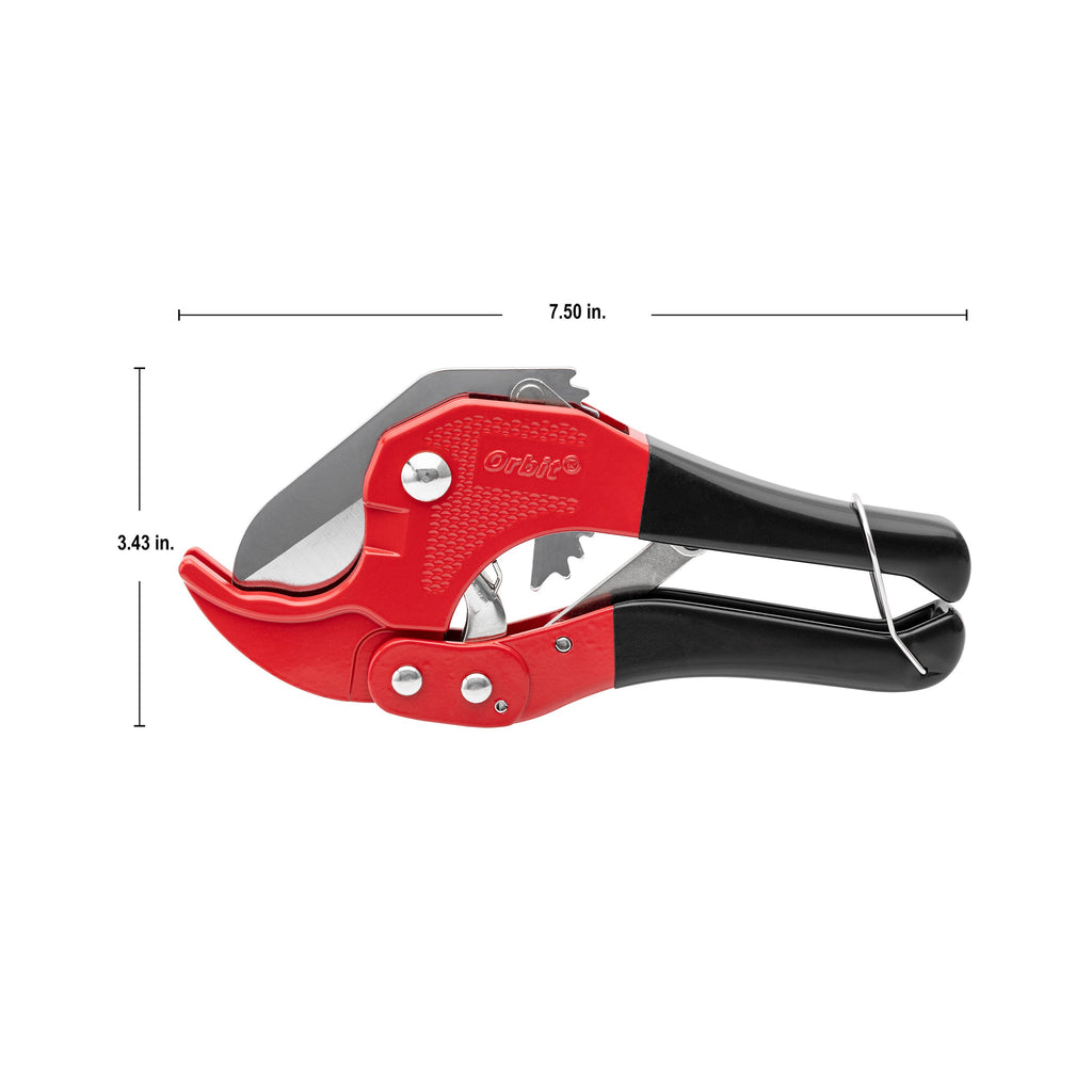 PVC and Poly Pipe Cutting Tool Set 26020