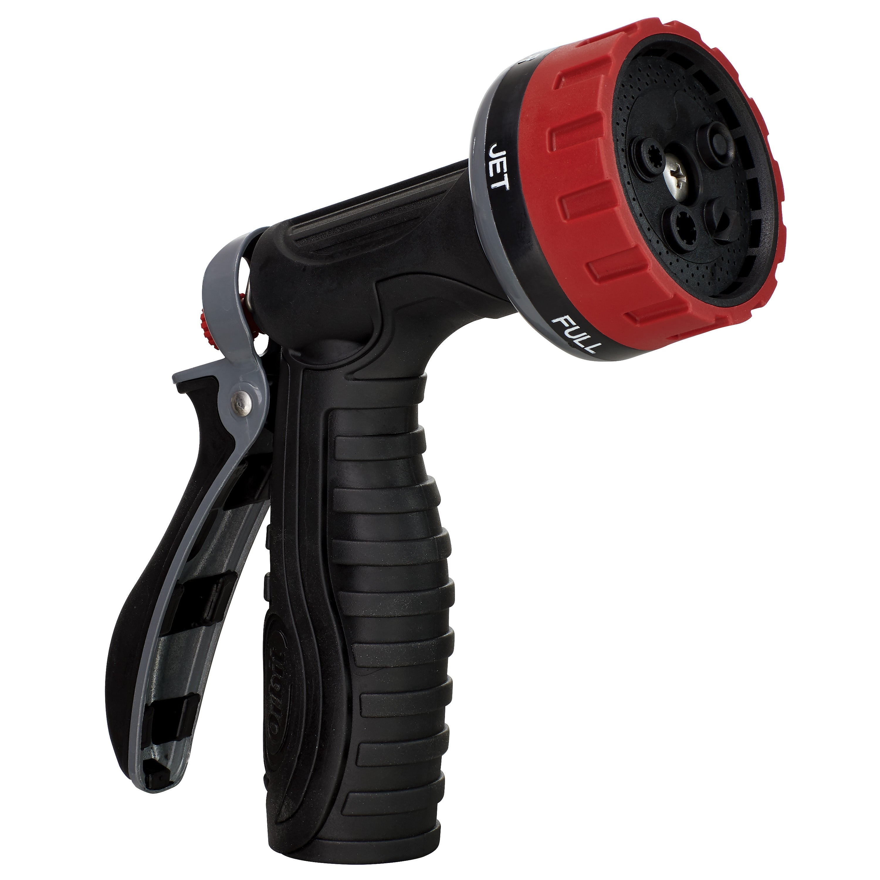 5-Pattern Zinc Rear Trigger Contractor Hot Water Spray Nozzle 26155