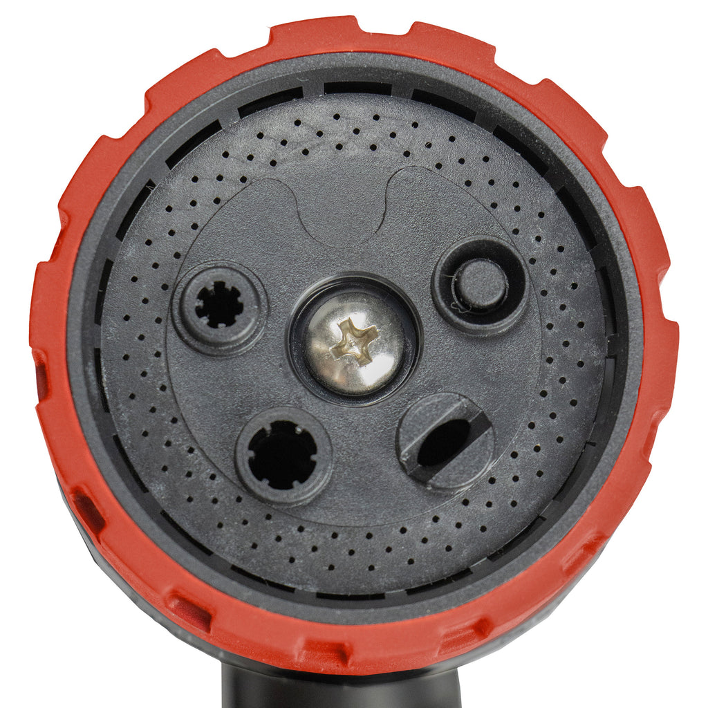 5-Pattern Zinc Rear Trigger Contractor Hot Water Spray Nozzle 26155