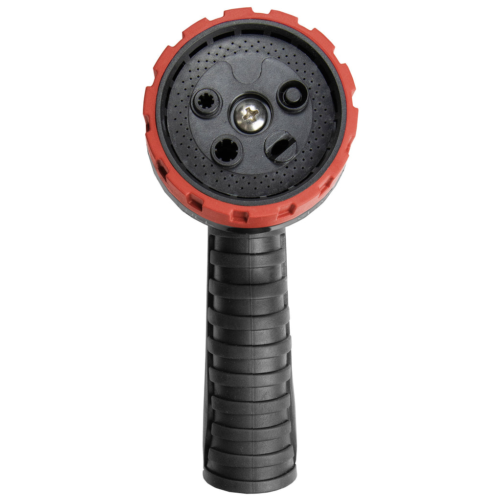 5-Pattern Zinc Rear Trigger Contractor Hot Water Spray Nozzle 26155
