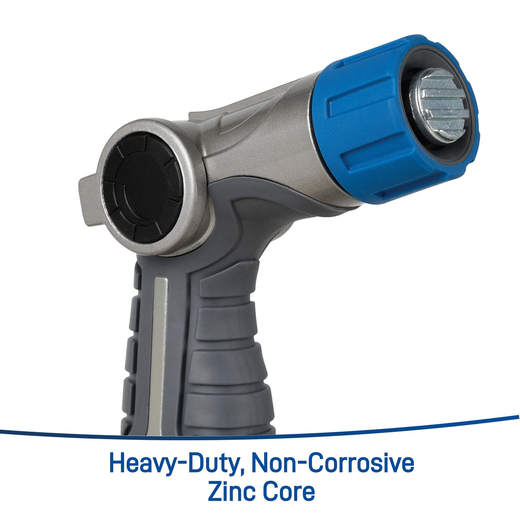 Orbit Adjustable Heavy-Duty Metal Thumb Control Nozzle 26481