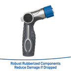 Orbit Adjustable Heavy-Duty Metal Thumb Control Nozzle 26481