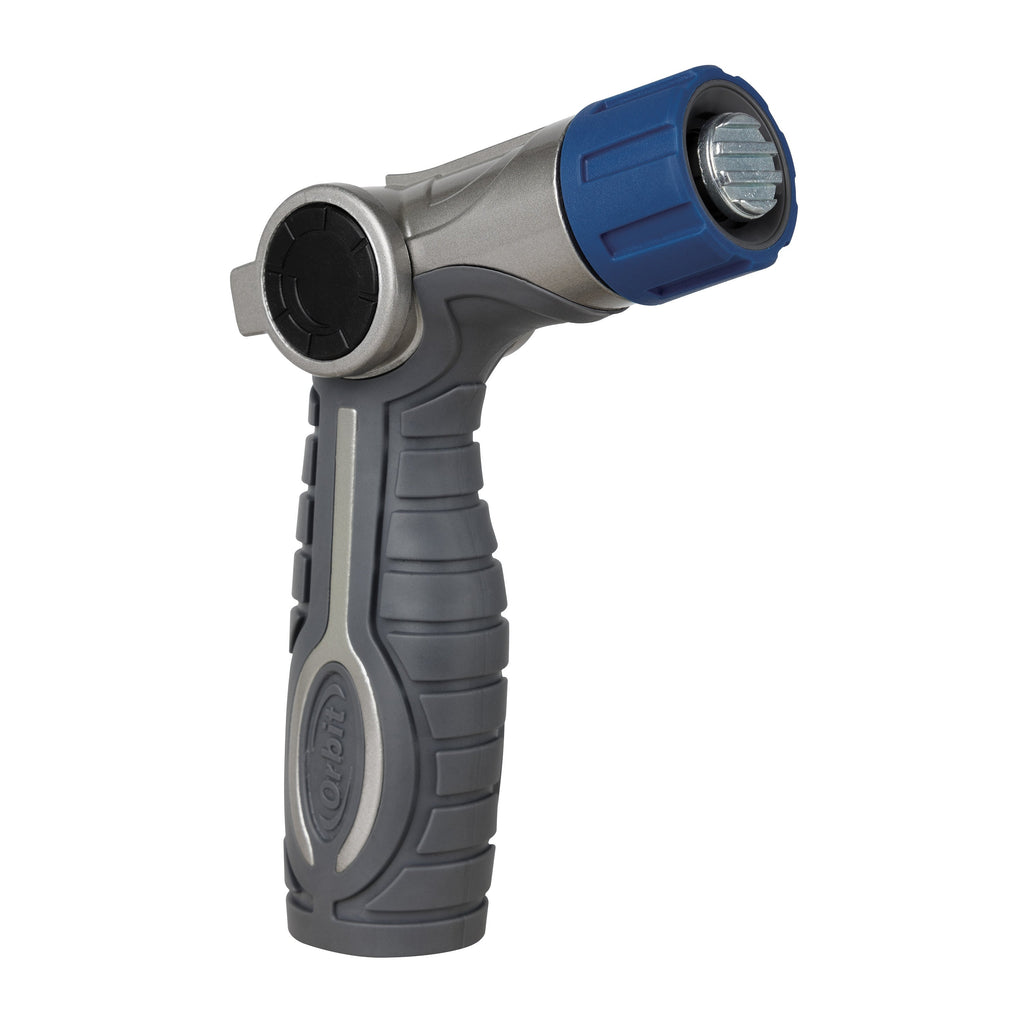 Orbit Adjustable Heavy-Duty Metal Thumb Control Nozzle 26481