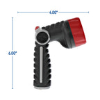 Pro Series 8-Pattern Thumb Control Nozzle 26812