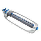 Orbit Elevated 4,500 Sq Ft Metal Straight Bar Gear-Drive Oscillator 26970