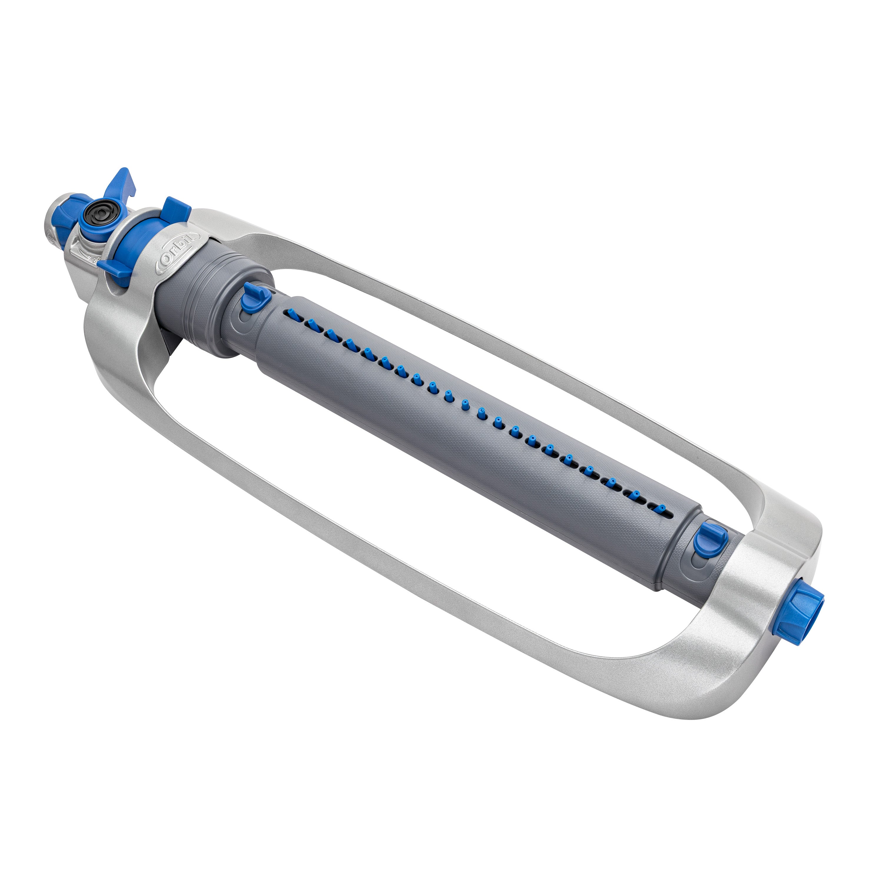 Orbit Elevated 4,500 Sq Ft Metal Straight Bar Gear-Drive Oscillator 26970