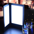 Yescom LED Back Lit Menu Holder 8.5x14in