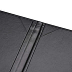 Yescom 8.5x11 PU Leather Menu Covers Set(5)