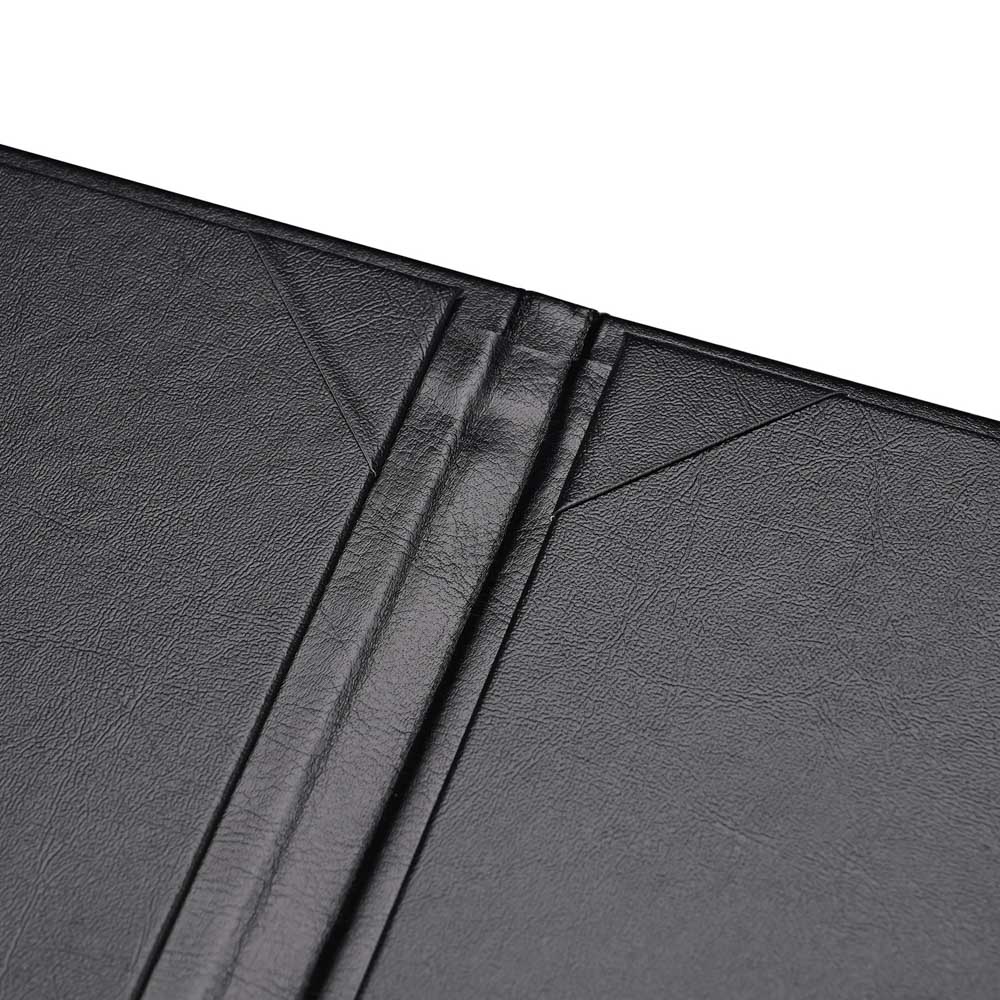 Yescom 8.5x11 PU Leather Menu Covers Set(5)