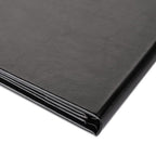 Yescom Personalized Menu Covers - 8.5x14 PU Leather Custom Printed & Color