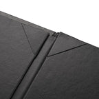 Yescom Personalized Menu Covers - 8.5x14 PU Leather Custom Printed & Color