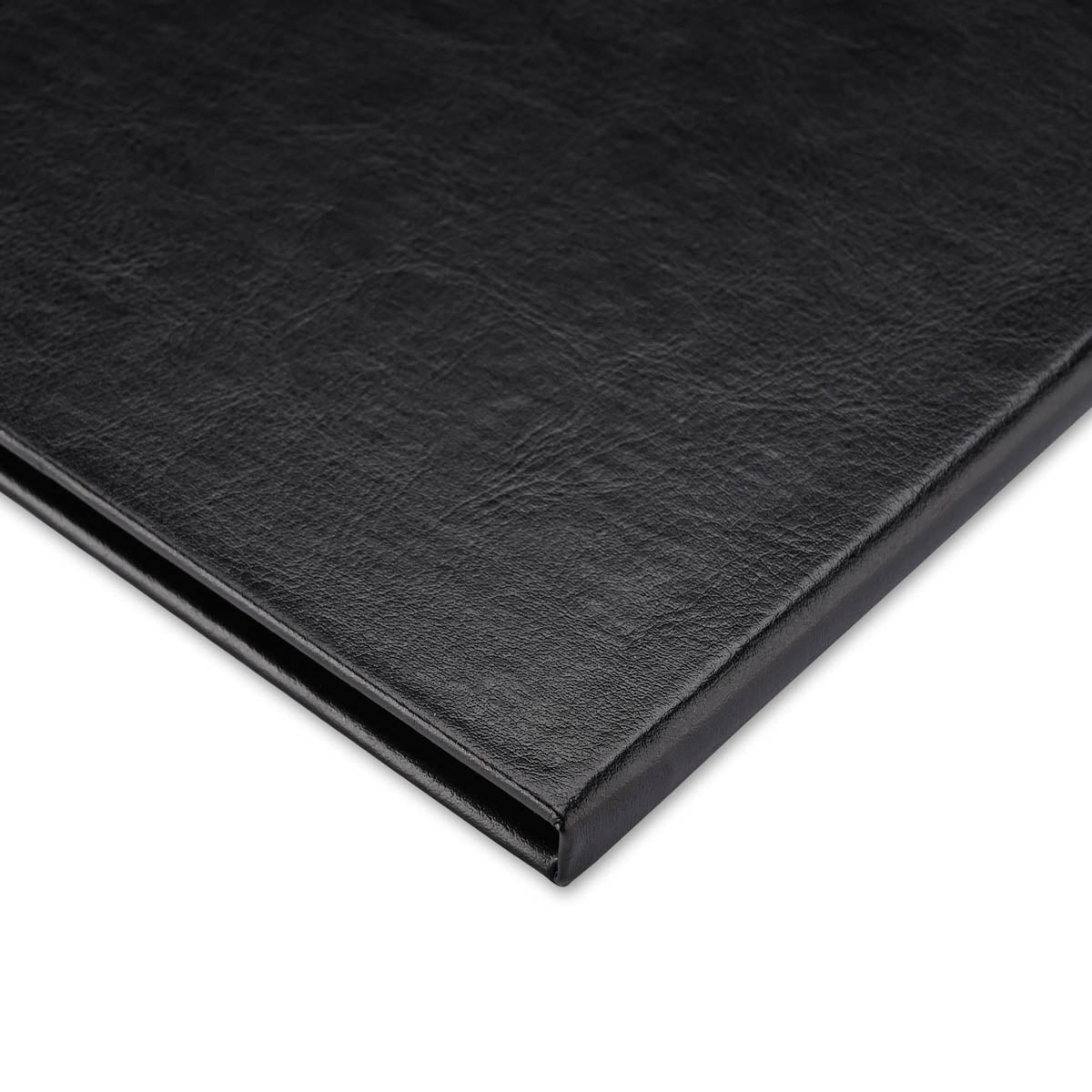 Yescom 4.25x11 PU Leather Bar Wine Menu Covers Set(5)