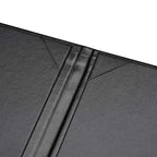 Yescom 4.25x14 PU Leather Bar Wine Menu Covers Set(5)