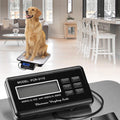 Yescom Electric Platform Scale Postal Shipping Weight 660 LBS
