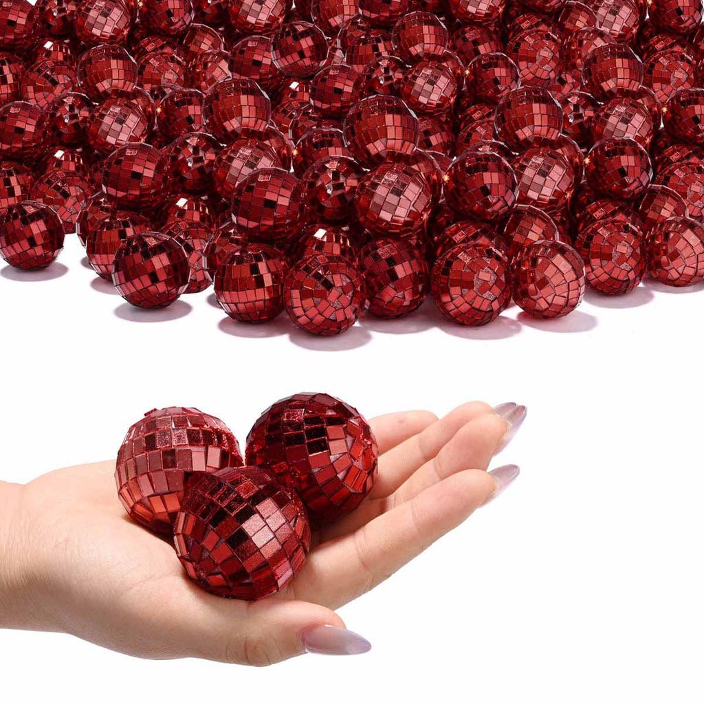 Yescom 120x Small Mirror Disco Balls Party Decoration