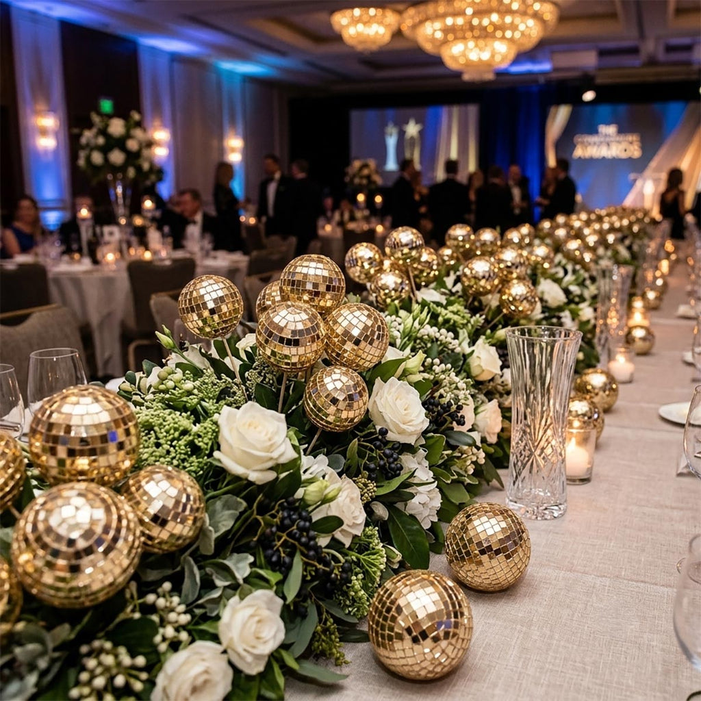 Yescom 120x Small Mirror Disco Balls Party Decoration
