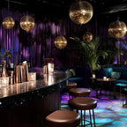 Yescom Gold Mirror Ball for Luxury Weddings Grand Openings