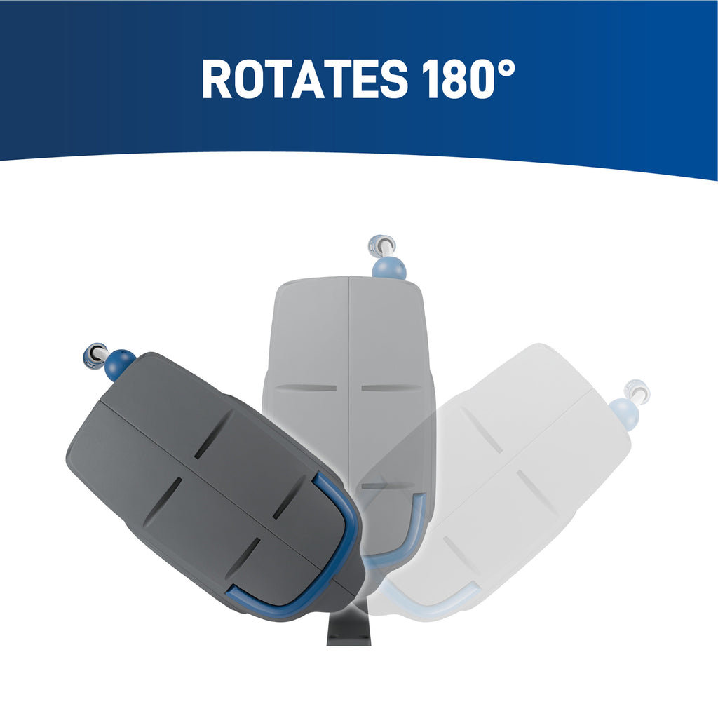 Orbit 50'x5/8" AUTO Retract Hose Reel 28229