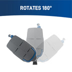 Orbit 50'x5/8" AUTO Retract Hose Reel 28229