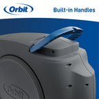 Orbit 50'x5/8" AUTO Retract Hose Reel 28229