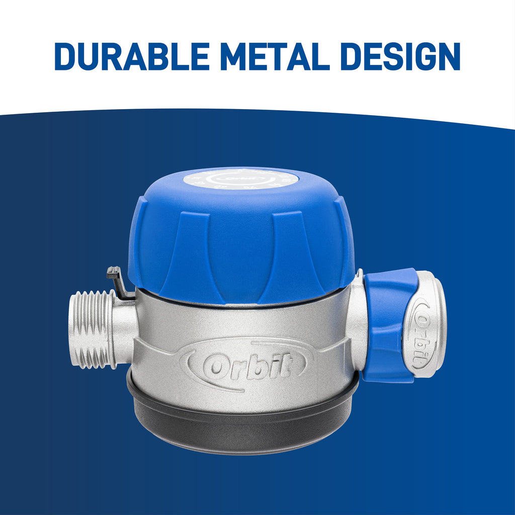 Orbit Elevated Mechanical Hose Faucet Timer 28234